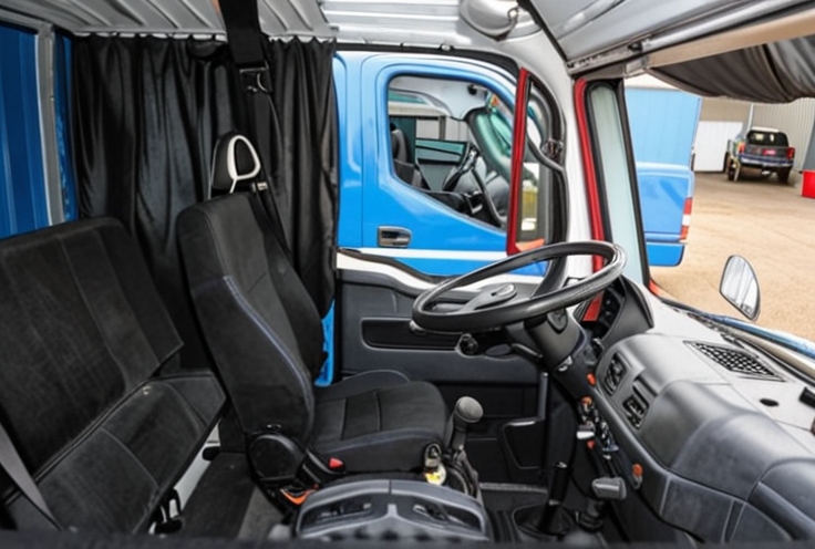 Iveco Trakker 8x4